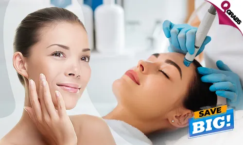 Save BIG! Royal Hydrafacial, Oxygen Facial & More!